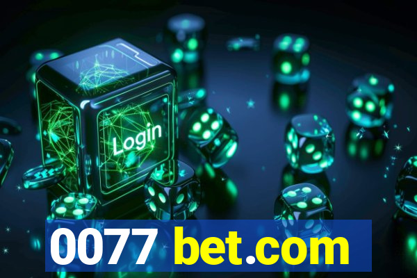 0077 bet.com